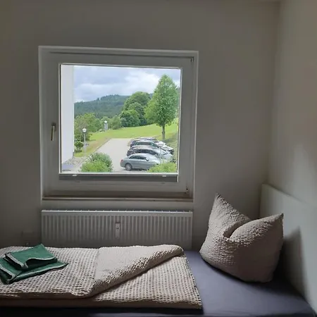 Schwarzwaldlust Apartman *