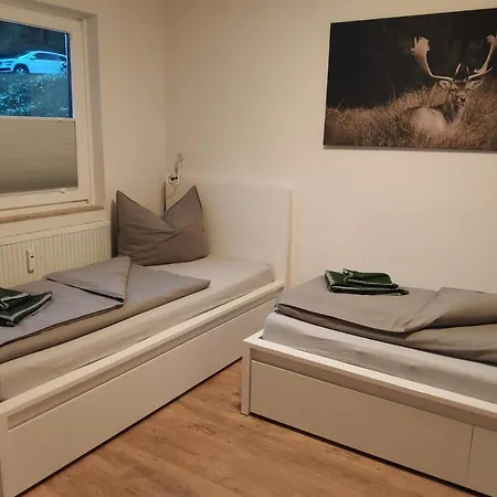 Apartman Schwarzwaldlust