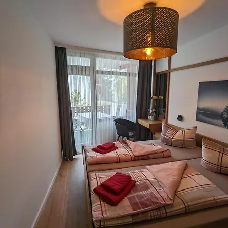 Schwarzwaldlust Apartment Schluchsee