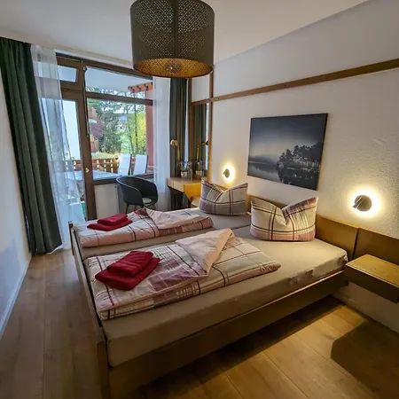 Schwarzwaldlust Apartman