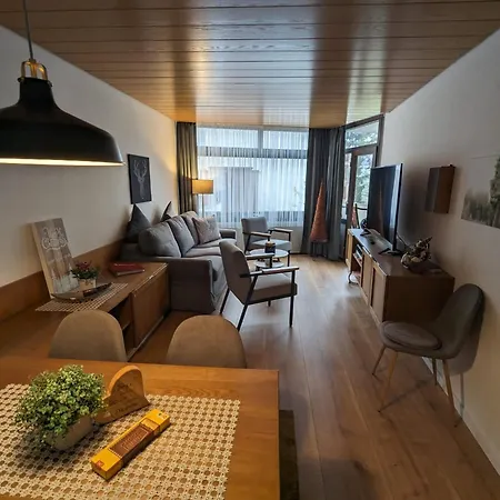 Schwarzwaldlust Apartment