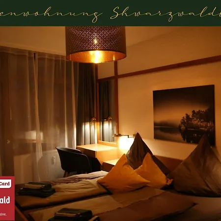 Schwarzwaldlust Apartman