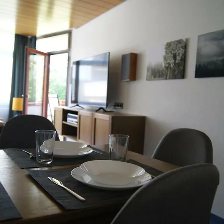 Schwarzwaldlust Apartman Schluchsee