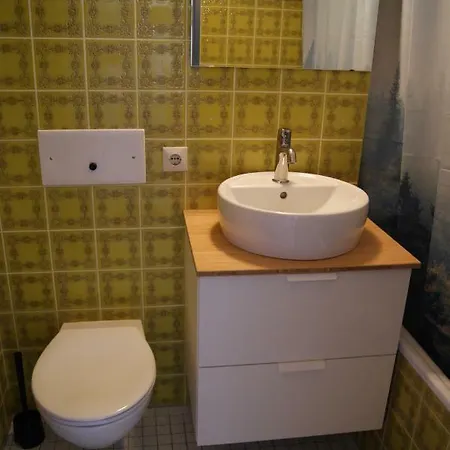 Schwarzwaldlust Apartman