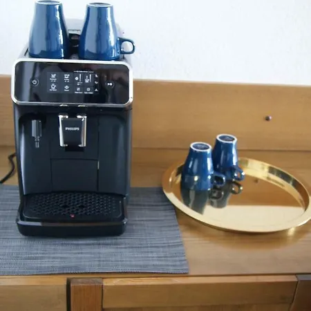 Schwarzwaldlust Apartman *